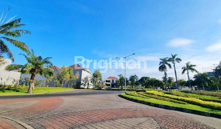 TANAH KAVLING RAYA VILLA BUKIT REGENCY PAKUWON INDAH DEPAN KOLAM ANGSA dekat clubhouse, mall, pusat bisnis dan komersial 2