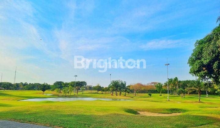 TANAH KAVLING GOLF VIEW GRAND EMBASSY, LA RIZ GOLF RESIDENCE PAKUWON INDAH dekat clubhouse, mall, pusat bisnis dan komersial 1