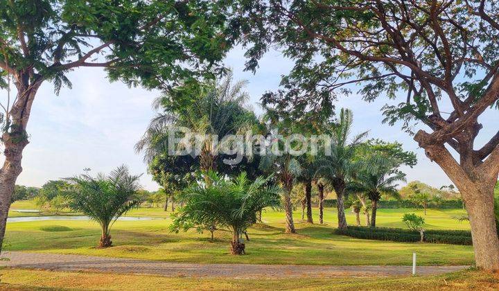 TANAH KAVLING GOLF VIEW GRAND EMBASSY, LA RIZ GOLF RESIDENCE PAKUWON INDAH dekat clubhouse, mall, pusat bisnis dan komersial 2