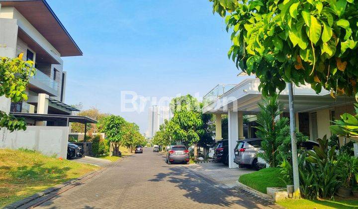 TANAH KAVLING VILLA BUKIT REGENCY 3 PAKUWON INDAH dekat clubhouse, mall, pusat bisnis dan komersial 2