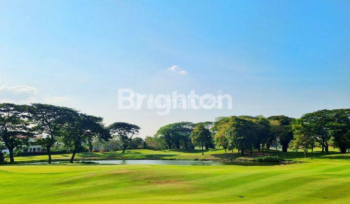 TANAH KAVLING BUKIT GOLF CITRALAND LONG GOLF VIEW + LAKE VIEW dekat clubhouse, JLLB 1