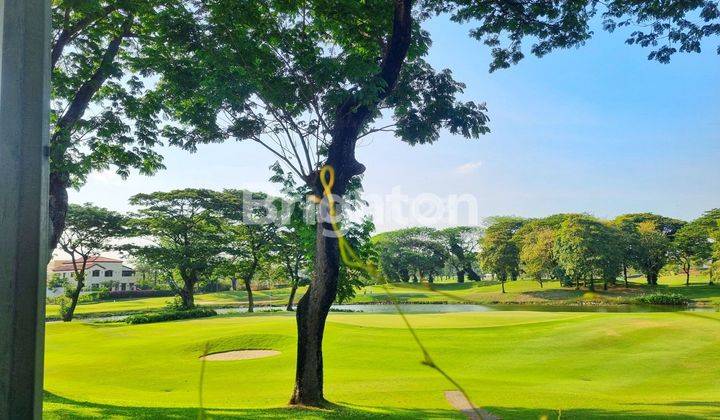 TANAH KAVLING BUKIT GOLF CITRALAND LONG GOLF VIEW + LAKE VIEW dekat clubhouse, JLLB 2