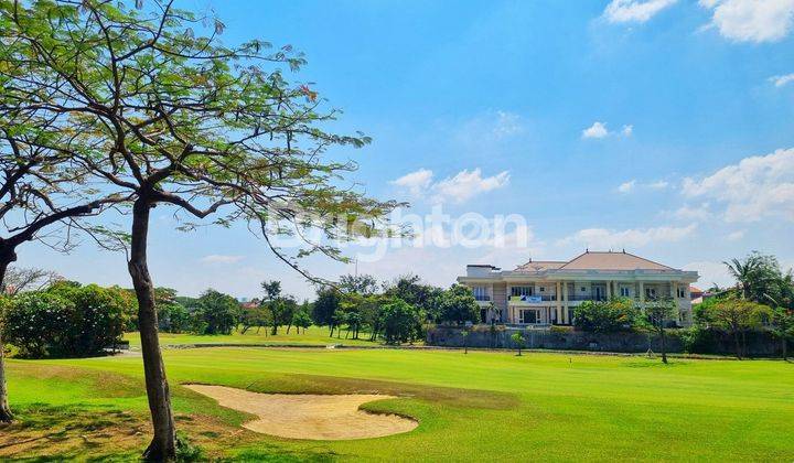 Tanah Kavling Graha Family Long Golf Depan Taman Dekat Clubhouse, Tol, Pusat Bisnis Dan Komersial 1