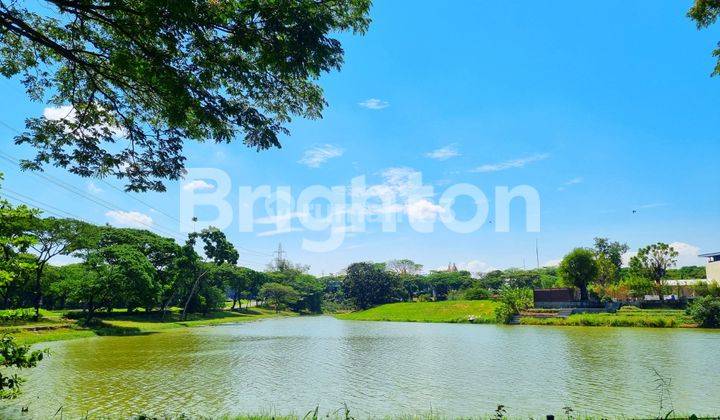 TANAH KAVLING PULAU MAS BUKIT TELAGA GOLF CITRALAND VIEW DANAU dekat Gwalk, area komersial Citraland 1