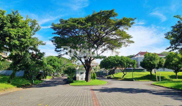 Tanah Kavling Teluk Golf Citraland Jalan Kembar Depan Taman Dekat Clubhouse, Jllb 1