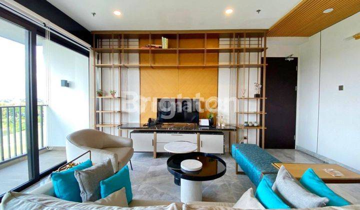 APARTEMEN GRAHA GOLF MEWAH FULL FURNISHED GOLF VIEW + LAKE VIEW cocok untuk ekspat dekat Pakuwon Mall, CBD Surabaya Barat 2