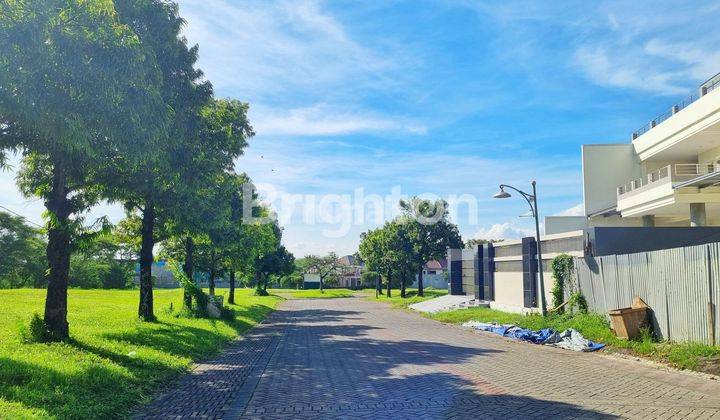 TANAH KAVLING TELUK GOLF CITRALAND dekat clubhouse, JLLB 2