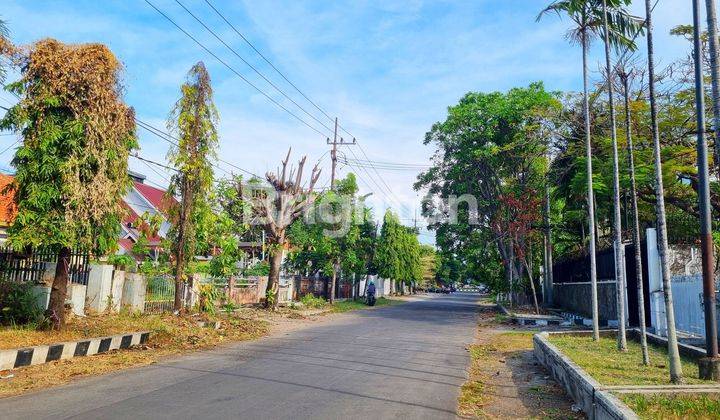 Rumah Hitung Tanah Jl. Untung Suropati Pusat Kota Dekat Raya Darmo, Diponegoro, Dr. Soetomo Pusat Bisnis Dan Komersial 2