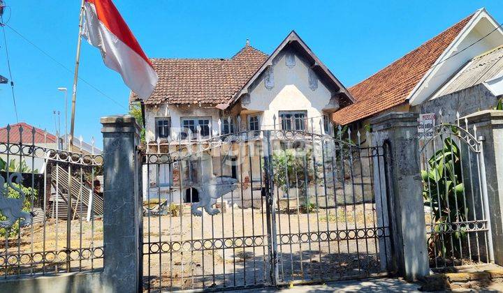 RUMAH USAHA PANDEGILING PUSAT KOTA DEKAT RAYA DARMO, BASUKI RAHMAT, BANYU URIP, RAYA GUBENG 1