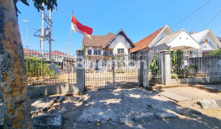 RUMAH USAHA PANDEGILING PUSAT KOTA DEKAT RAYA DARMO, BASUKI RAHMAT, BANYU URIP, RAYA GUBENG 2