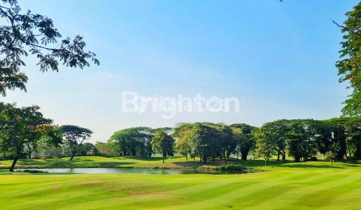 TANAH KAVLING BUKIT GOLF CITRALAND LONG GOLF VIEW + LAKE VIEW dekat clubhouse, JLLB 1