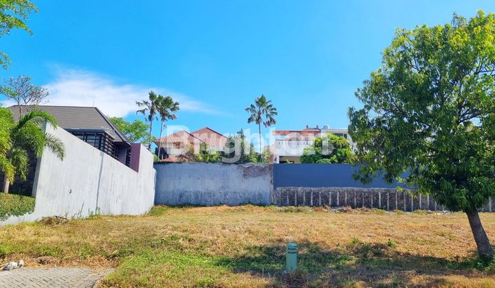 TANAH KAVLING TELUK GOLF CITRALAND dekat clubhouse, JLLB