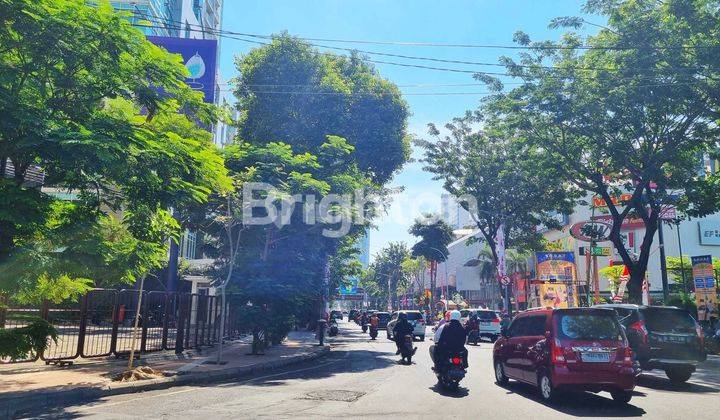 GEDUNG JL. PEMUDA HOOK KAYOON PUSAT KOTA LOKASI SANGAT STRATEGIS pusat bisnis dan komersial. 2