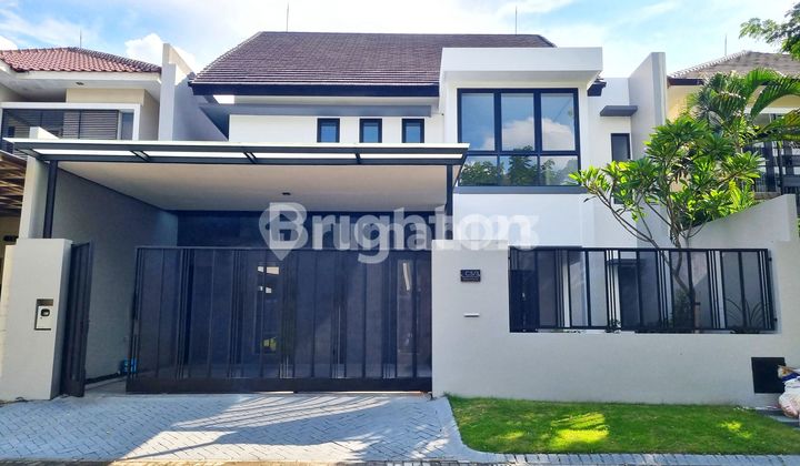 RUMAH DIAN ISTANA PARK AVENUE BARU GRES dekat clubhouse, pusat bisnis dan komersial