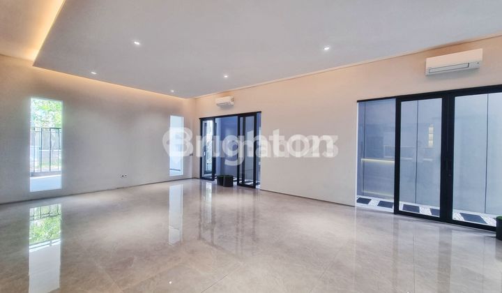 RUMAH DIAN ISTANA PARK AVENUE BARU GRES dekat clubhouse, pusat bisnis dan komersial 2