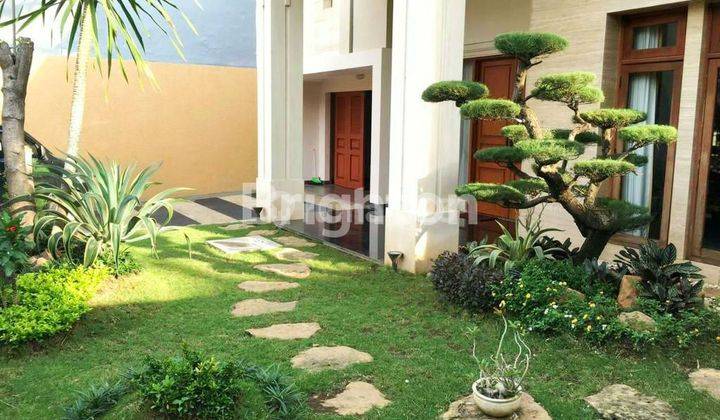 RUMAH VILLA BUKIT INDAH PAKUWON INDAH MARMER dekat mall, pusat bisnis dan komersial 2