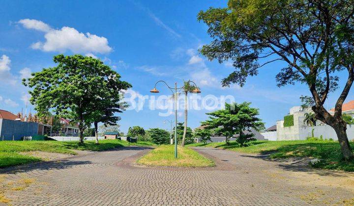 TANAH KAVLING PUNCAK GOLF CITRALAND JALAN KEMBAR dekat clubhouse, JLLB 2