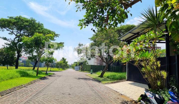 TANAH KAVLING GRAHA FAMILY dekat Loop, clubhouse, pusat bisnis dan komersial 1