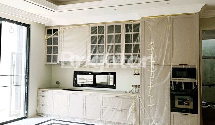 Graha Family New House, F Block Favorite, Fully Furnished, Near Clubhouse, Toll Road, Business and Commercial Center 1