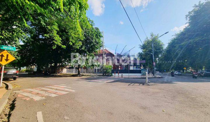 RUMAH USAHA EKS. KANTOR JL. RAYA DARMO HOOK JL. BINTORO LOKASI SANGAT STRATEGIS dekat Raya Diponegoro, Dr. Soetomo, pusat bisnis dan komersial 2