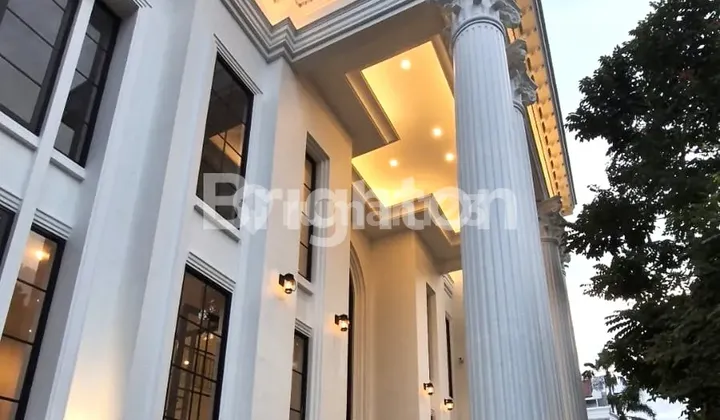 Graha Family Baru Gres Classic Blok Favoritdekat Clubhouse, Tol, Pusat Bisnis Dan Komersial  2