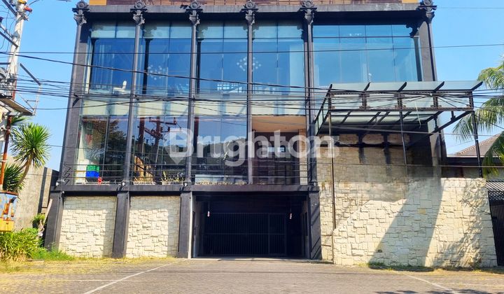 GEDUNG USAHA EKS RESTO HIGH END RAYA KUPANG INDAH JALAN KEMBAR dekat tol, komersial GEDUNG USAHA EKS RESTO HIGH END RAYA KUPANG INDAH JALAN KEMBAR dekat tol, komersial