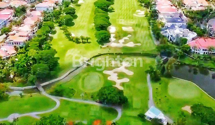 TANAH KAVLING GRAHA FAMILY LONG GOLF VIEW dekat clubhouse, tol, pusat bisnis dan komersial 2