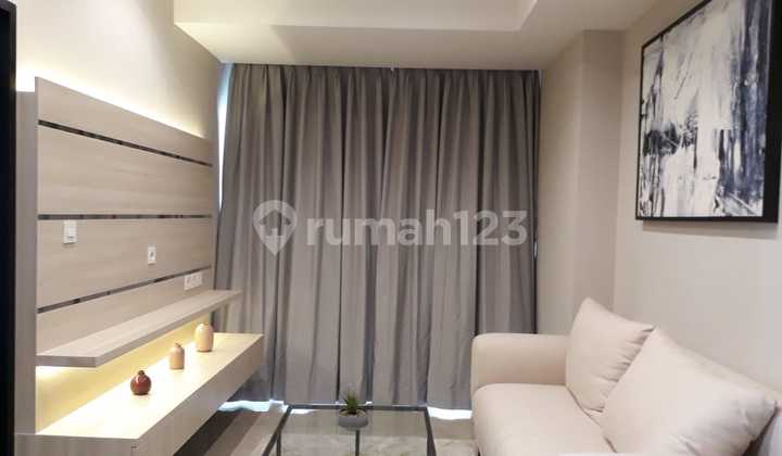 DISEWAKAN APARTEMEN BRANZ BSD 1