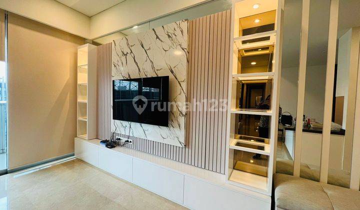APARTEMEN ANANDAMAYA RESIDENCE 1