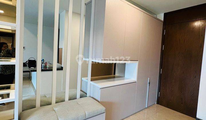 APARTEMEN ANANDAMAYA RESIDENCE 2