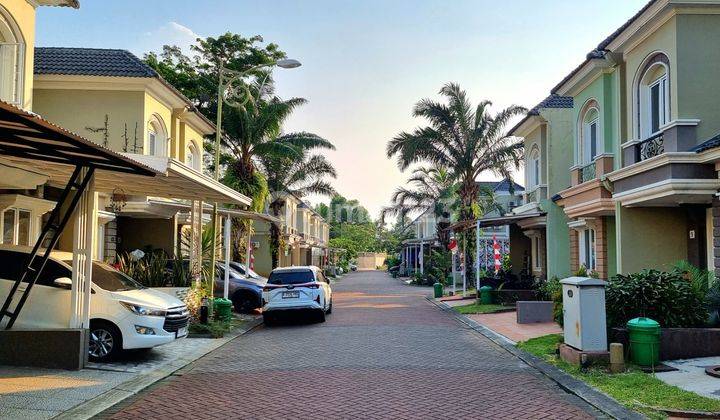 Rumah Samara Village Gading Serpong, Siap Huni  2