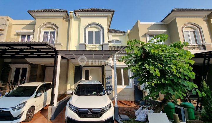 Rumah Samara Village Gading Serpong, Siap Huni  1