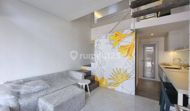 Rumah BARU SIAP HUNI Furnished 2 Lantai, Inspirahauz Tabebuya, BSD 2