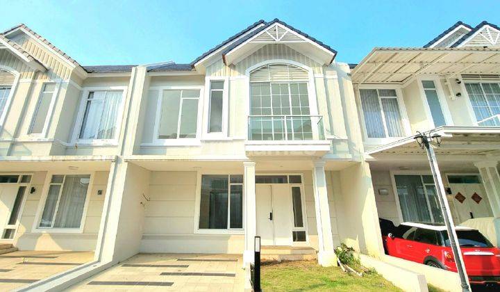 MURAH... Rumah BARU 2 lantai, Cluster Grandura, LAVON, Swan City, Tangerang 1