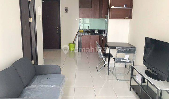 MURAH... Apartemen 1BR Casa de Parco, Tower Orchidea, BSD City
 1