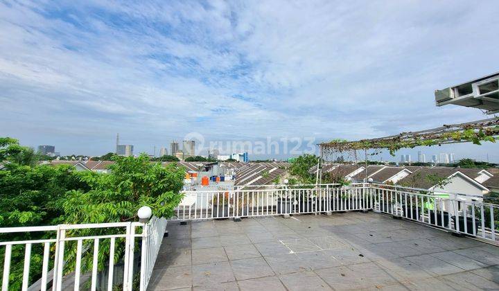 Rumah Hoek Siap Huni Di Chrysocolla Phg Gading Serpong 2