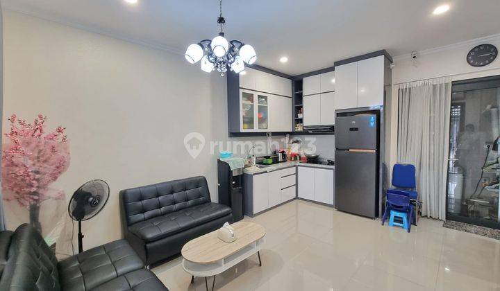 Rumah Baroni Symphonia Gading Serpong, Full Furnished Interior Design 1