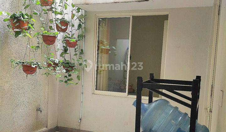 Rumah Hoek Volta Gading Serpong, Semi Furnished Siap Huni  2