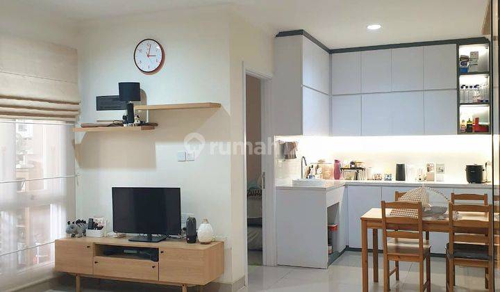 Rumah Rossini SymphoniaY Gading Serpong Furnished Siap Huni  1