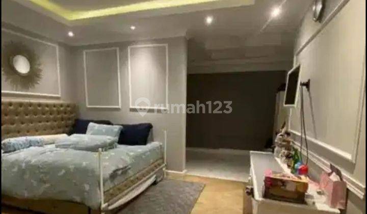 Rumah Alicante Gading Serpong, Siap Huni, Semi Furnished Interior 2