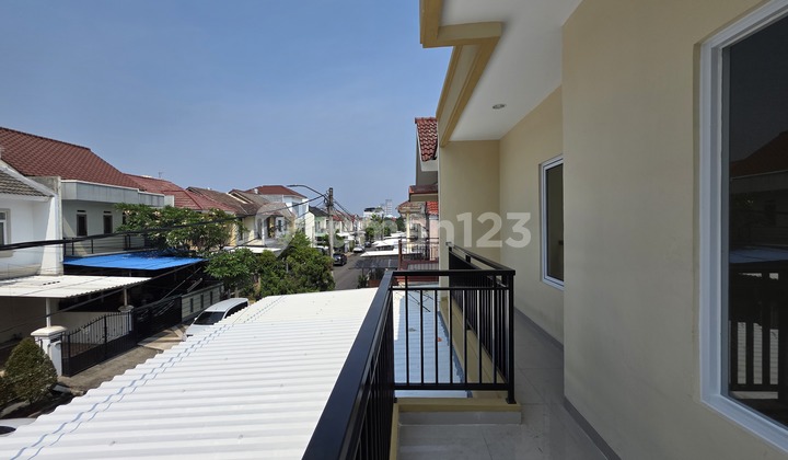 Rumah SEKTOR 1G Gading Serpong Siap Huni Dekat SMS