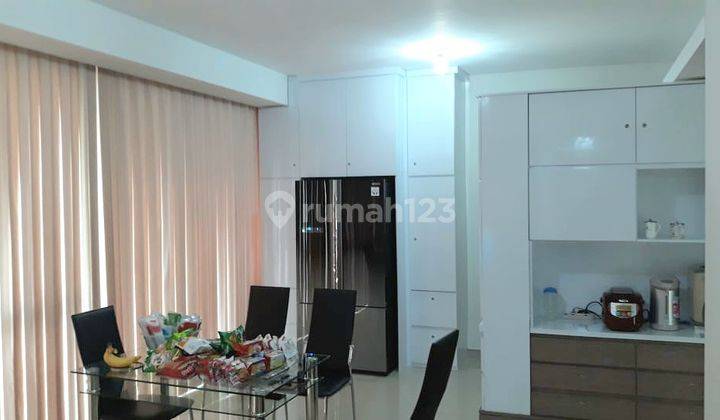 Apartemen Rainbow Springs Condovillas, Gading Serpong 3br Full Furnished, Siap Huni Lantai 3 Dekat Raya Serpong 1