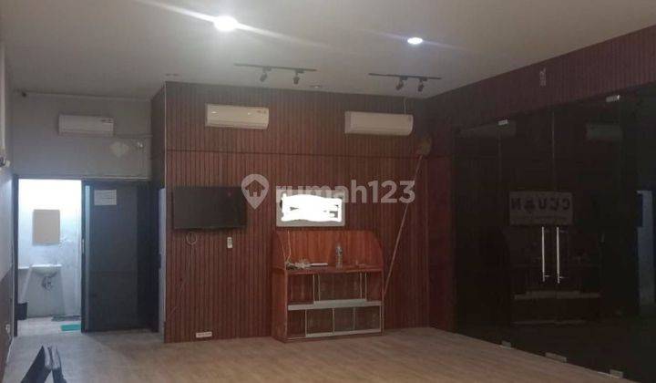 Ruko Bolsena Gading Serpong, Hoek, 3 Lantai, Dekat Boulevard 1