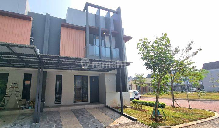 Rumah Baru Myza Breezy House Bsd City, Full Furnished, 2 Lantai 1