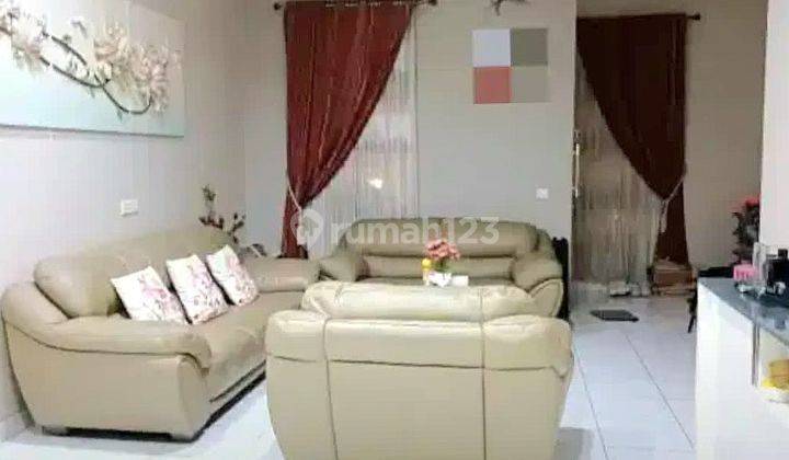 Rumah Topaz Phg Pondok Hijau Golf Gading Serpong Semi Furnished Siap Huni Rapi 2