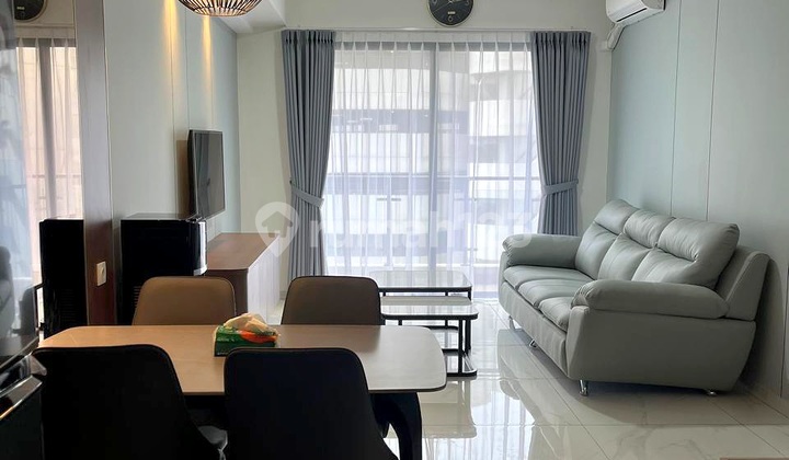 Apartemen 3br, Lantai 5, Tower Duxton, Skyhouse, Bsd City