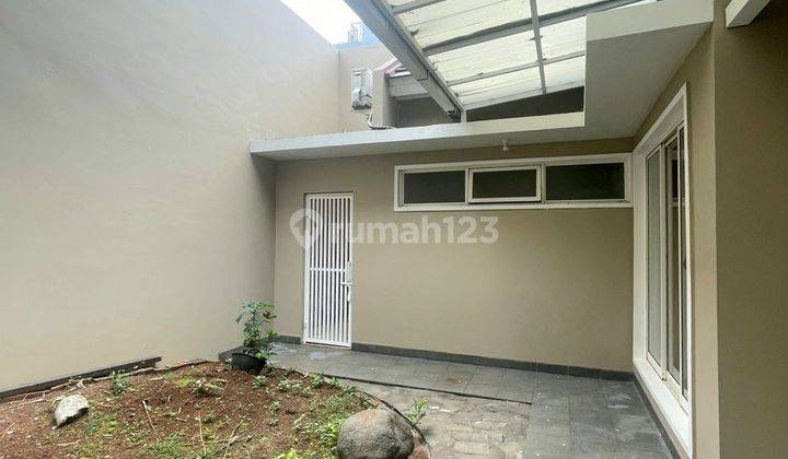 Rumah Sutera Palma Alam Sutera Full Furnished Siap Huni Deket Living World 2