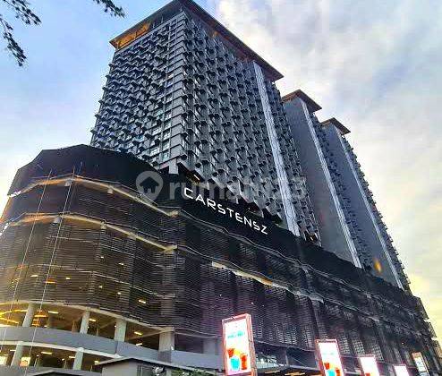 Apartemen Carstensz Tipe Studio Gading Serpong Full Furnished  1