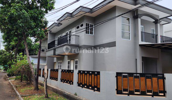 Rumah Sektor 1G Gading Serpong Siap Huni Dekat Sekolah Penabur 2