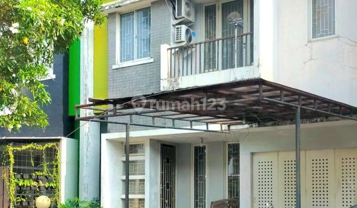 Rumah Cluster Turquoise Phg Gading Serpong Semi Furnished 1